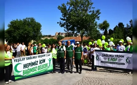 İzmir İl Millî Eğitim Müdürü Dr. Ömer Yahşi: “Bağımlılığın Her Türlüsüne Hayır Diyerek Sağlıklı Nesiller İçin Çalışıyoruz”