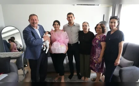 Milas Belediye Başkanı Fevzi Topuz: “Minik Kalplerin ve Ailelerimizin Heyecanına Ortak Olduk”