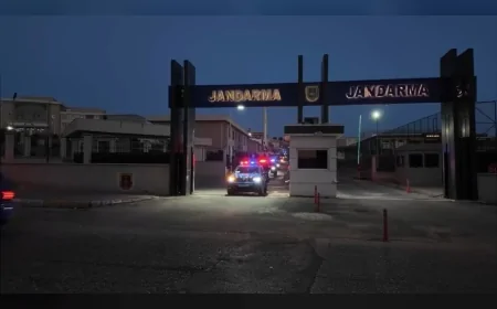 İÇİŞLERİ BAKANLIĞI KOORDİNESİNDE 26 İLDE DEAŞ’A YÖNELİK OPERASYONLARDA 70 ŞÜPHELİ YAKALANDI