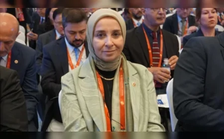 DEVA Partisi İstanbul Milletvekili Elif Esen: “Orta Koridor, Türkiye ve Çin arasında stratejik köprü olacak”