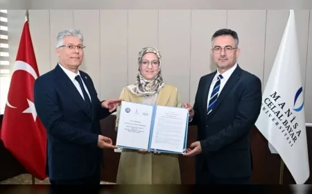 EÜ, MCBÜ ve BTÜ Sürdürülebilirlik Performanslarını Güçlendirmek İçin Ortak Protokol İmzaladı