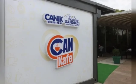 Canik Belediyesi YKS Günü Öğrenci ve Ailelerin Yanında Oldu, Sınav Merkezlerinde Destek Seferberliği Başlattı