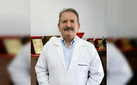 Antalya İl Sağlık Müdürü Prof. Dr. Behzat Özkan: “Yaşlılık Yarının Değil Bugünün Meselesidir”