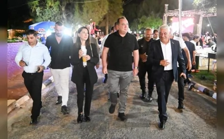 Bornova Belediye Başkanı Ömer Eşki: “Tüm Bornovalıları Bu Yaz Kendilerine En Uygun Branşta Spor Yapmaya Davet Ediyorum”