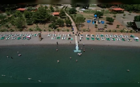 Muğla Büyükşehir Belediye Başkanı Ahmet Aras: “Avrupa’da Örnek Gösterilmek Bizim İçin Büyük Bir Gurur”