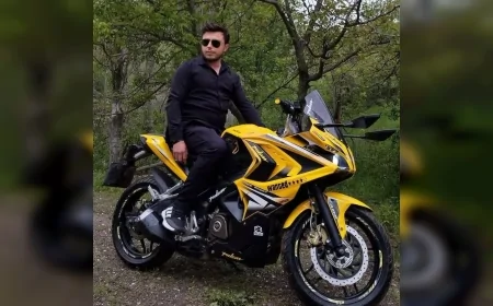 Çorum’un İskilip İlçesinde Motosikletin Kamyona Çarptığı Kazada 1 Kişi Hayatını Kaybetti