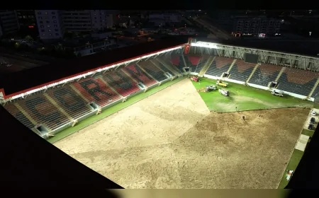 ARCA Çorum FK Başkanı Savaş Balçık: “Çorum’umuza ve Taraftarlarımıza Yakışan Bir Stadyum Ortamı Oluşturuyoruz”