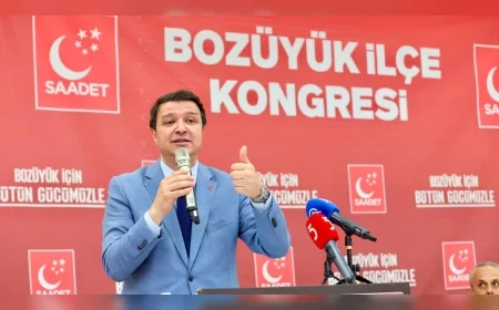 Saadet Partisi Genel Başkanı Mahmut Arıkan: “Bu Düzen Çürümüştür, Yeni Bir Başlangıç Şart”