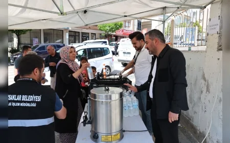 Pursaklar Belediye Başkanı Ertuğrul Çetin: “Geleceğimizin Teminatı Olan Evlatlarımızın Başarısına Ortak Olmak İstedik”