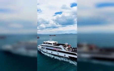 MALTEPE BELEDİYESİ’NİN BOĞAZ TURUNDA KOMŞULUK VE DAYANIŞMA AYNI GEMİDE BULUŞTU