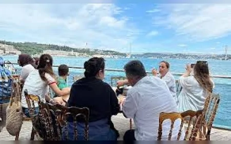 MALTEPE BELEDİYESİ’NİN BOĞAZ TURUNDA KOMŞULUK VE DAYANIŞMA AYNI GEMİDE BULUŞTU