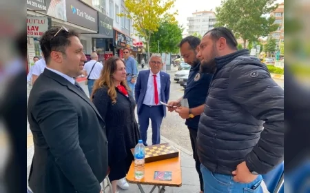 İYİ Parti GİK Üyesi Fatma Canan Uçar’dan Çorum Halkına Tandoğan’daki “Bayrak Aç” Mitingine Katılım Çağrısı