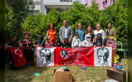 Bornova Belediye Başkanı Ömer Eşki: “Büyüklerimiz en kıymetli çınarlarımızdır”