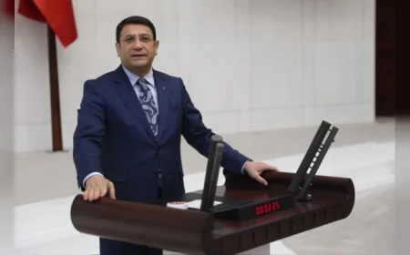 DEVA Partisi Ankara Milletvekili Av. İdris Şahin: “Böyle Bir Tabloda İktidarın Temmuzda Vatandaşa ‘Kaynak Yok’ Deme Hakkı Yoktur”