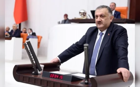 DEVA Partisi Genel Başkan Yardımcısı Hasan Karal: “Türkiye tarım tarihinde eşi benzeri görülmemiş bir maliyet sarmalıyla karşı karşıyayız”