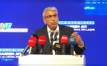 CHP Genel Başkan Yardımcısı Cemal Canpolat: “Bu coğrafya halen zulme direniyorsa Hüseyin’in kararlılığındandır”