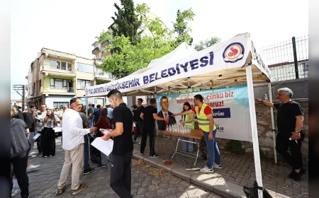Denizli Büyükşehir Belediyesi YKS Günü Ücretsiz Ulaşım ve İkram Desteği Sağladı, Babalar Günü’nde Velilere Hediyeler Verildi