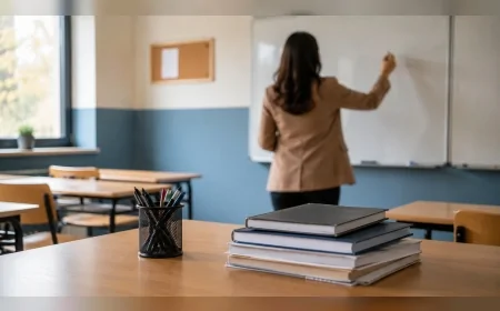 Öğretmenlerin Mazerete Bağlı Yer Değiştirme Takvimi Açıklandı Başvurular Temmuzda Başlıyor