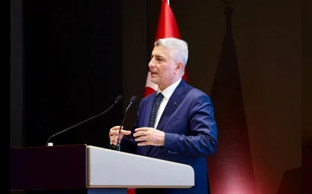 Ticaret Bakanı Prof. Dr. Ömer Bolat: “OİB Venture Mobilite İnovasyon Fonu ile otomotivde dönüşümü hızlandıracağız”