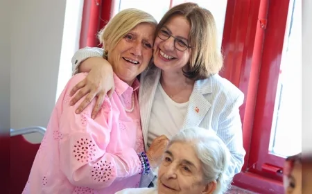 Maltepe Belediye Başkanı Mimar Esin Köymen: “Maltepe’de Yaşam Var Diyebilmek İçin El Birliğiyle Çalışıyoruz”