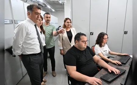Manisa Büyükşehir Belediyesi Kurumsal Hafızasını Dijital Arşiv Sistemiyle Geleceğe Taşıyor