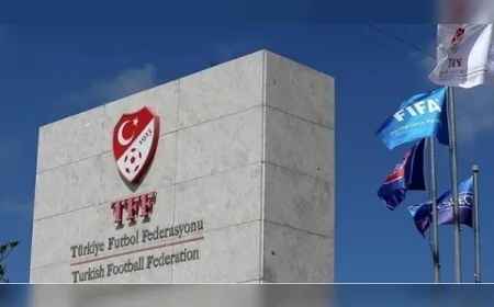 TFF 2026-2027 Sezonu Süper Lig Takım Harcama Limitlerini Açıkladı Galatasaray Zirvede Yer Aldı