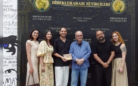 Menteşe Belediye Tiyatrosu “Ölümcül Çocuk Parkı Yaraları” Oyunuyla Ensemble Ödülü Kazandı