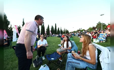 BURDUR BELEDİYE BAŞKANI ALİ ORKUN ERCENGİZ: “GELİN YAZI HEP BİRLİKTE KARŞILAYALIM”