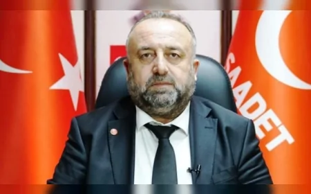 Saadet Partisi Çorum İl Başkanı Şuayip Sarı: “Kamu Alımlarında Şeffaflık ve Hesap Verebilirlik Esas Olmalı”