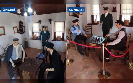 Muğla Büyükşehir Belediye Başkanı Ahmet Aras: “Tarihi dokusu ve eşsiz manzarası ile Belen Kahvesi misafirlerini bekliyor”
