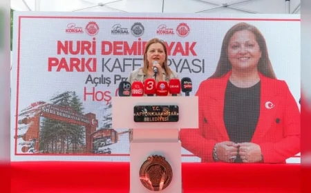 Afyonkarahisar Belediye Başkanı Burcu Köksal: “Amacımız Kâr Etmek Değil, Vatandaşımıza Hizmet Sunmaktır”