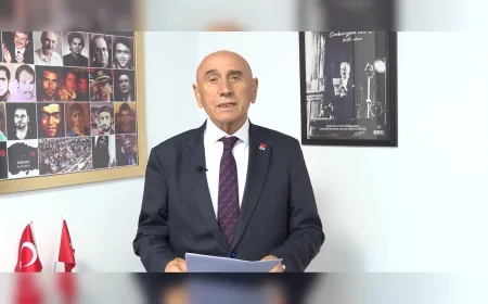 CHP Genel Başkan Yardımcısı Yıldırım Kaya: “YKS’nin Asıl Sorunu Sorular Değil, Eğitimdeki Eşitsizliktir”