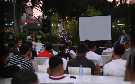 Yunusemre Belediye Başkanı Semih Balaban: “Yılmaz Güney Etkinlik Merkezi Horozköy’e değer katacak önemli bir yatırım olacak”