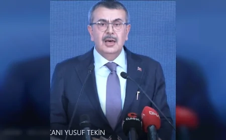 Milli Eğitim Bakanı Yusuf Tekin: “Kerbela ayrışmayı değil kardeşliği büyütme sorumluluğudur”