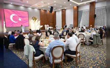 Altındağ Belediye Başkanı Dr. Veysel Tiryaki: “Eğitim ve sağlık hizmetlerinden 35 bin kişi faydalandı”