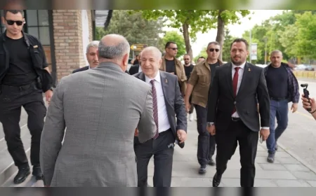 Zafer Partisi Genel Başkanı Prof. Dr. Ümit Özdağ Erzurum Ticaret ve Sanayi Odası’nda Bölgesel Kalkınma ve Yatırım Gündemini Değerlendirdi