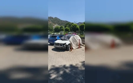 Marmaris’te hurda araç ve atıl malzemelere yönelik kapsamlı çalışma 30 Haziran’da başlıyor