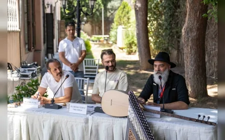 Bornova Belediye Başkanı Ömer Eşki: “Geleneksel değerlerimizi genç kuşaklarla buluşturmaya devam edeceğiz”