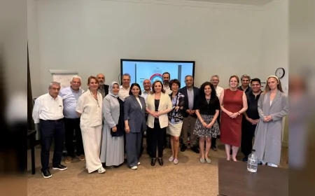AK Parti İstanbul Milletvekili Şengül Karslı Hollanda’da “Terörsüz Türkiye” Vizyonunu Uluslararası Platformda Anlattı