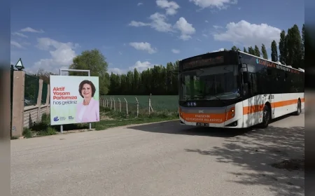Eskişehir Büyükşehir Belediyesi Emekliler Günü’nde Açık Hava Sineması Etkinliği Düzenleyecek