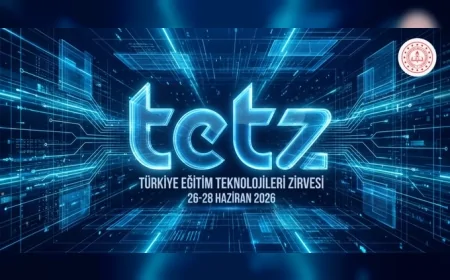 Millî Eğitim Bakanı Yusuf Tekin’in Katılımıyla Türkiye Eğitim Teknolojileri Zirvesi 26-28 Haziran’da İstanbul’da Düzenlenecek