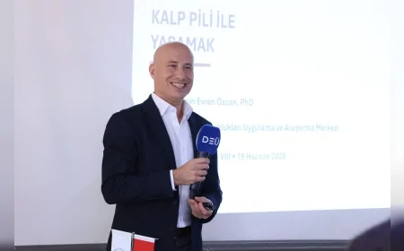 DEÜ Kalp Ritim Bozuklukları Uygulama ve Araştırma Merkezi Müdürü Prof. Dr. Emin Evren Özcan: "Mikrodalga fırın, televizyon ve bilgisayar gibi cihazlar kalp pilleri açısından herhangi bir risk oluşturmuyor"