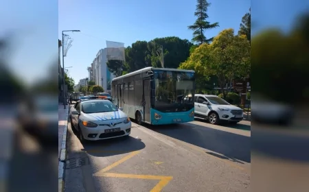 Manisa Büyükşehir Belediye Başkanı Besim Dutlulu: “YKS Günü 31 Bin 803 Öğrencimizi Ücretsiz Ulaşımla Sınavlarına Ulaştırdık”