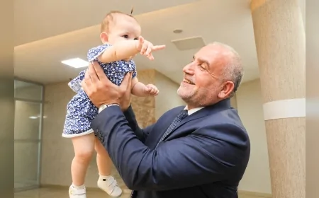 Canik Belediye Başkanı İbrahim Sandıkçı: “Annelerimize Bebek Destek Paketlerimizi Ulaştırmaya Devam Ediyoruz”