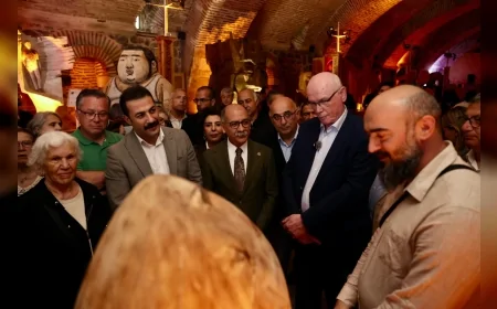 Odunpazarı Belediye Başkanı Kazım Kurt: “Yaklaşık 300 Eserlik Koleksiyonumuza Yeni Çalışmalar Kazandırıldı”