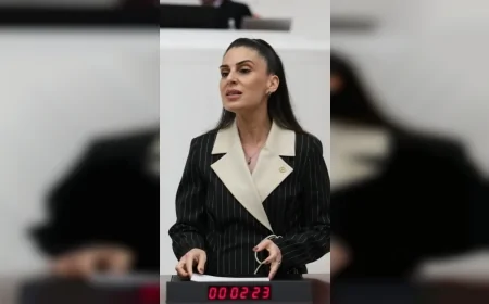 CHP Muğla Milletvekili Av. Gizem Özcan: “Mücadele yangın çıkınca değil, öncesinde başlamalı”