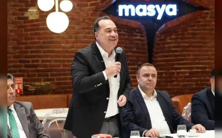 Manisa Büyükşehir Belediye Başkanı Besim Dutlulu: “Sporun Kalıcı Başarısı Yerli Gençlerin Yetişmesiyle Mümkün Olacak”