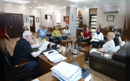Odunpazarı Belediye Başkanı Kazım Kurt: “Katılımcı demokrasi mahallelerden güç alıyor”