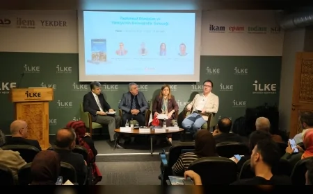 İLKE Vakfı Raporu Türkiye’de Demografik Dönüşümü Ortaya Koydu: Nüfus Yaşlanıyor, Haneler Küçülüyor
