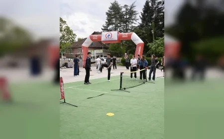 Düzce’de Spor Hizmetleri Binlerce Kişiye Ulaştı: Sağlıklı Yaşam ve Gençlik Programlarına Yoğun İlgi